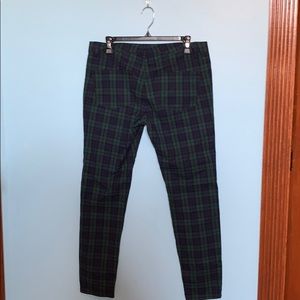 Vineyard Vines Plaid Pants